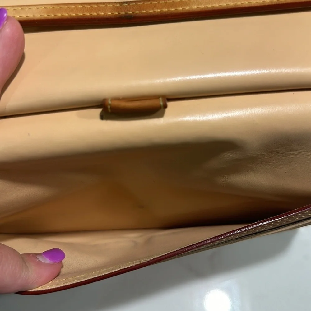 Pre-loved Louis Vuitton Murakami International Wallet